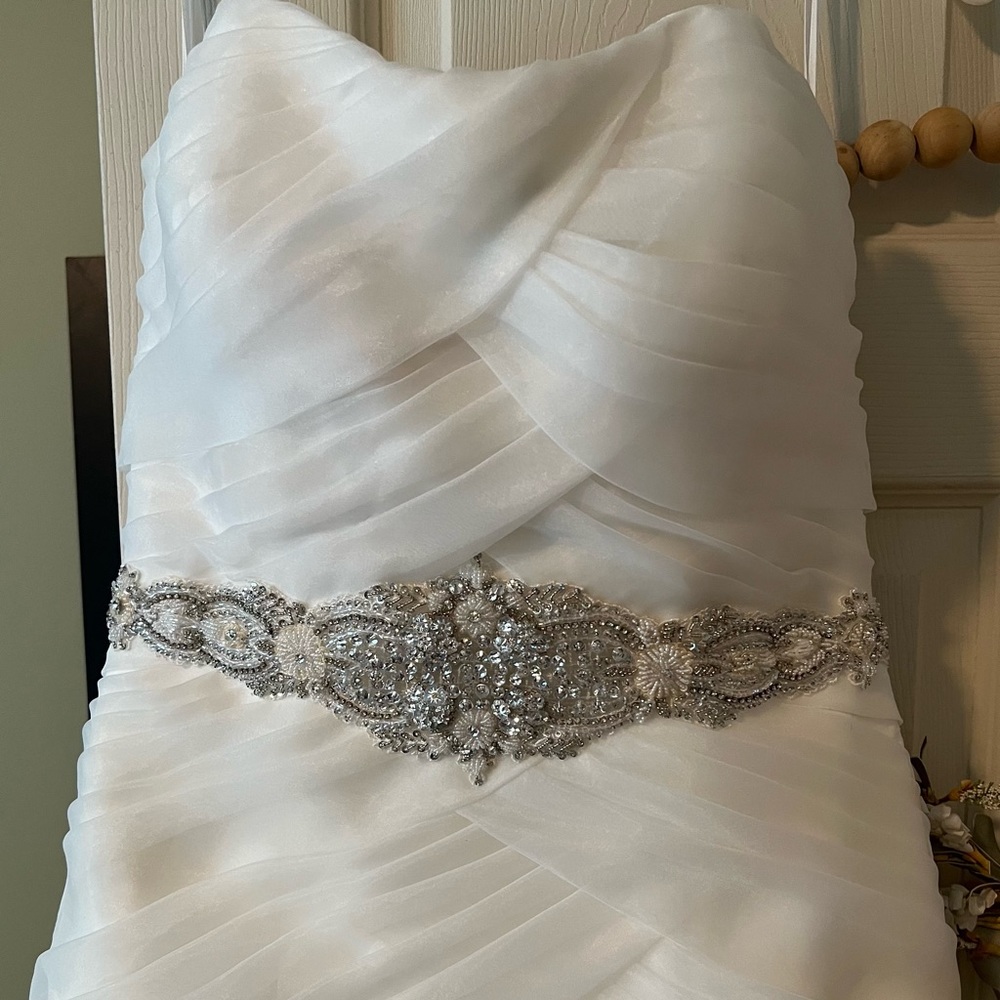 Wedding Gown - NWOT -Exclusive Edition by Allure